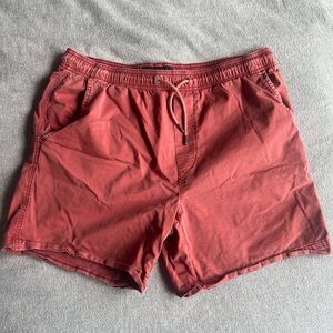 American Eagle drawstring shorts